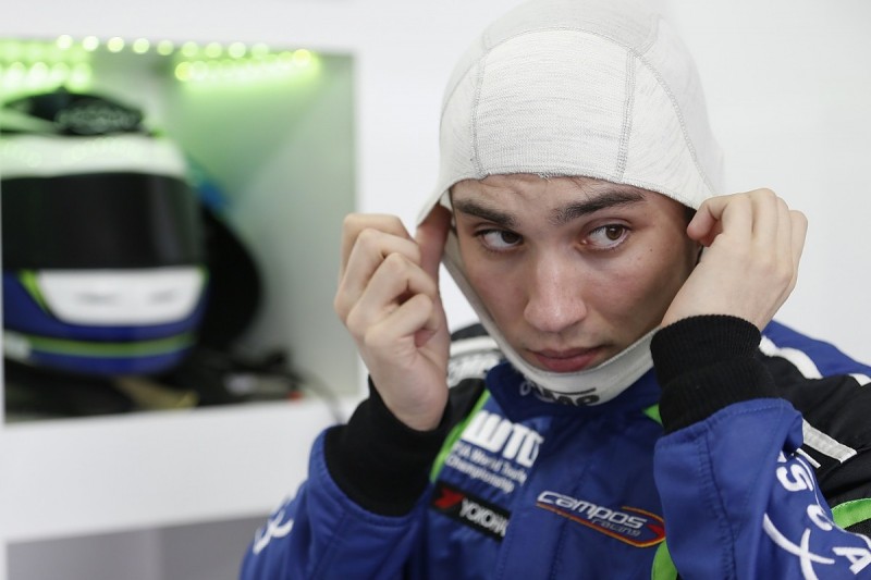 John Filippi to drive Sebastien Loeb Racing Citroen C-Elysee in WTCC