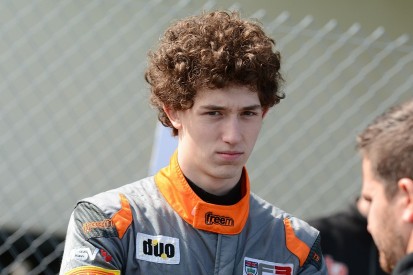 BRDC British Formula 3 champion Leist to Indy Lights with Carlin