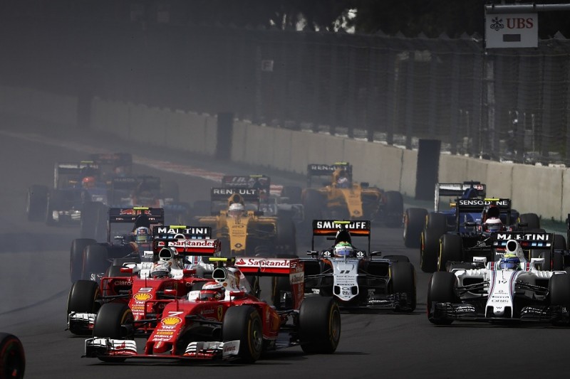 Formula 1 teams warned against 'preloaded' start systems