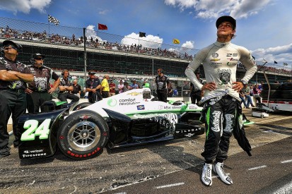 Lexus GT driver Sage Karam to return to IndyCar action in Indy 500