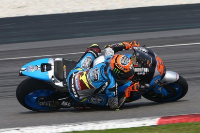 Marc VDS rider Tito Rabat has had surgery after Sepang test crash