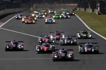 World Endurance Championship reveals smaller 28-car 2017 entry list