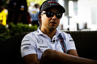 Jaguar Formula E test 'completely different' - Williams F1's Massa