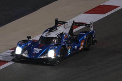 Jota to run Jackie Chan's World Endurance Championship LMP2 outfit