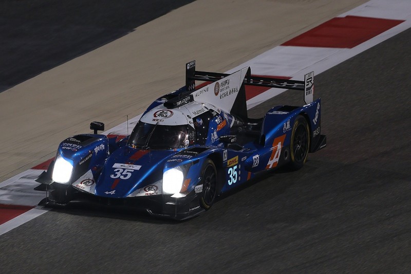 Jota to run Jackie Chan's World Endurance Championship LMP2 outfit