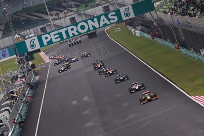 F1 support class GP2 on course to be rebranded as Formula 2 in 2017