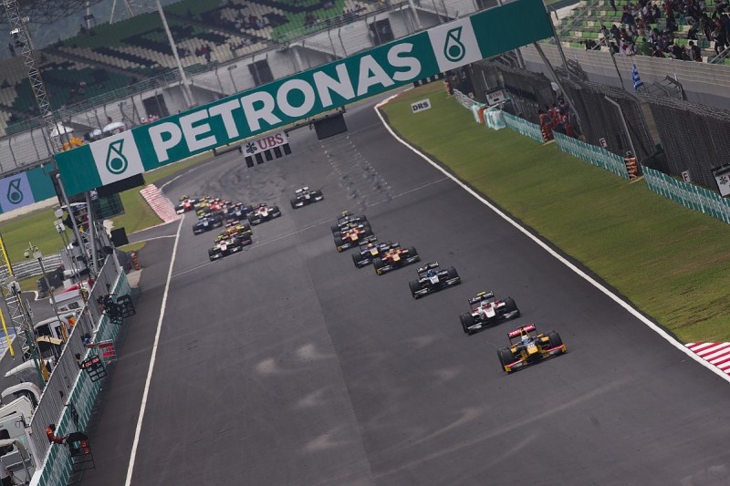 F1 support class GP2 on course to be rebranded as Formula 2 in 2017
