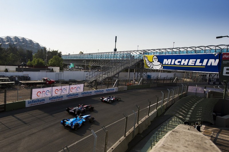 Toyota drivers Lopez amd Sarrazin to join Buemi in Mexico FE dash