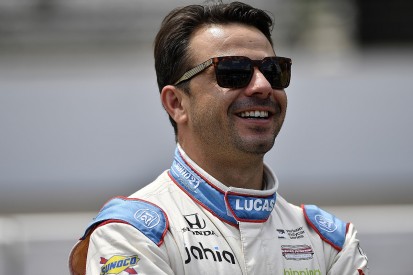 Servia chasing extended Rahal deal for 'best IndyCar season ever'