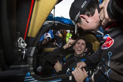 Taylor defends move behind Daytona 24 Hours-deciding collision