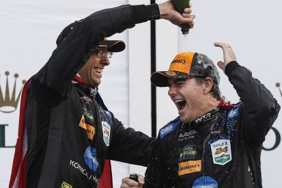 Jeff Gordon open to more WTR sportscar races after Daytona win