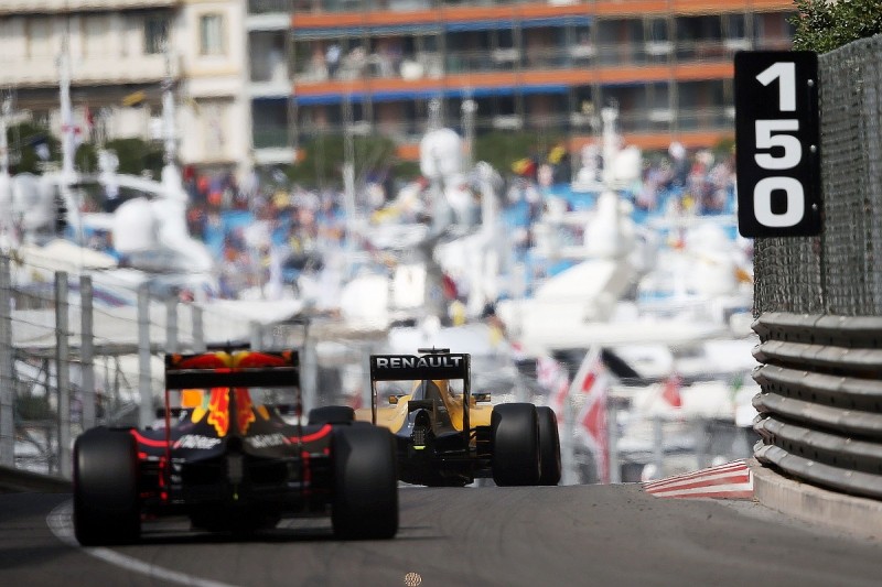 Renault surprised by Formula 1 engine gains in 2016
