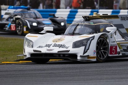 Daytona 24 Hours: Filipe Albuquerque hits out at Ricky Taylor