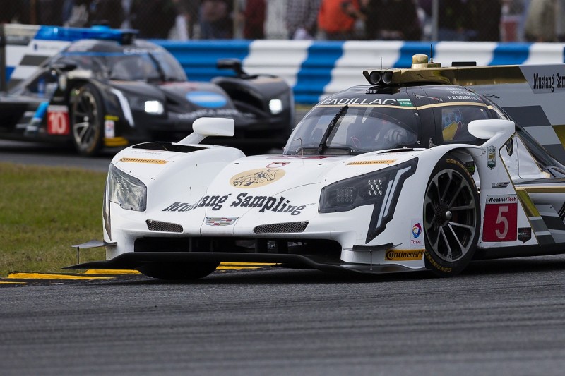 Daytona 24 Hours: Filipe Albuquerque hits out at Ricky Taylor