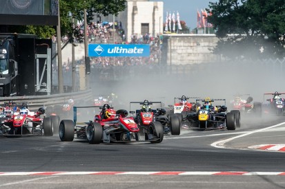FIA moves to random engine allocation for European Formula 3