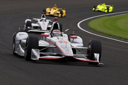 Penske could lockout top four in 2017 IndyCar standings - Will Power