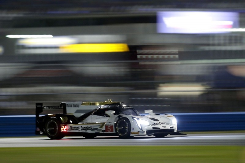 Daytona 24 Hours: Cadillac dominates early stages of race