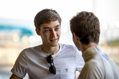 Mercedes F1 junior George Russell wants to go back to Macau GP