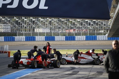 GP3 2017 calendar trimmed to eight events, includes new Jerez round
