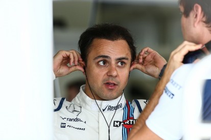 Williams Formula 1 driver Felipe Massa to test Jaguar Formula E car