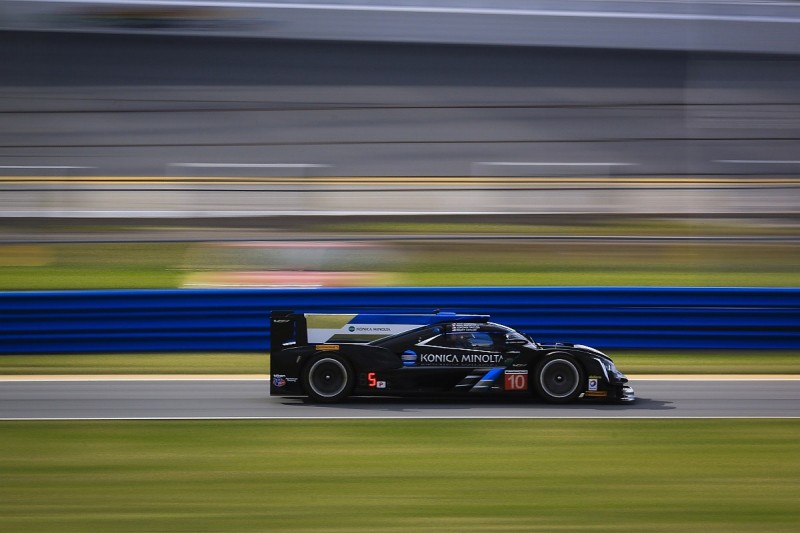 Daytona 24 Hours: Wayne Taylor Racing Cadillac fastest in practice