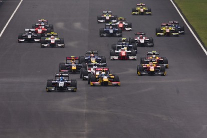 GP2 team boss questions Formula 1 feeder ladder structure