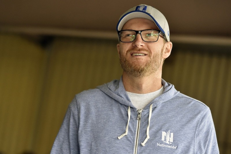 Dale Earnhardt Jr 'anxious' ahead of NASCAR comeback