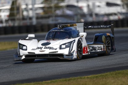 Daytona 24 Hours: Action Express Cadillacs top qualifying