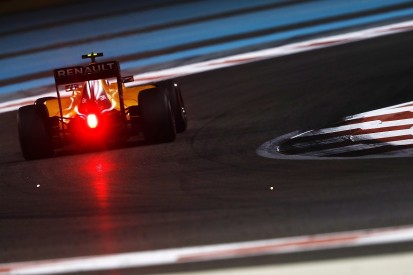 Renault Formula 1 team seals BP and Castrol deals for 2017