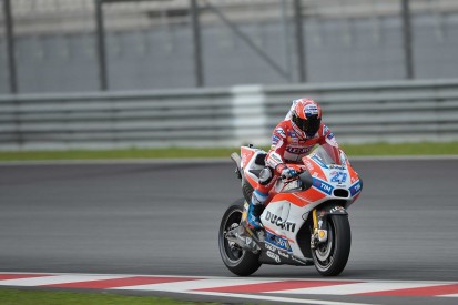 Casey Stoner gets first test of Ducati MotoGP 2017 bike