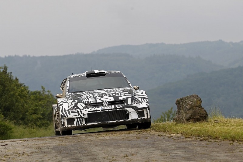 Former Volkswagen WRC driver Mikkelsen working on private Polo deal