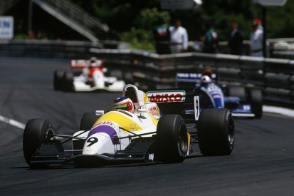 Name of Zanardi and Barrichello's F3000 team revived in FV8 3.5