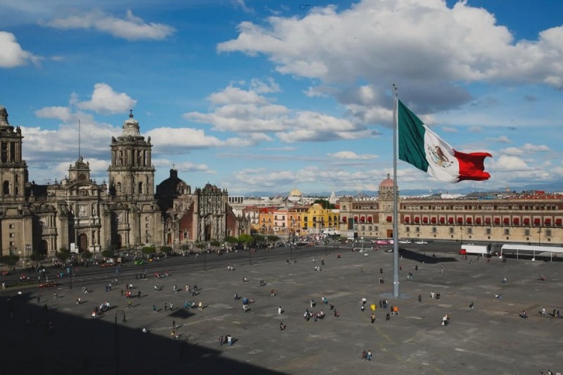 Rally Mexico adds stage around Bond film venue in Mexico City