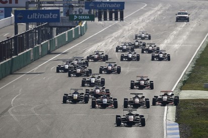 Formula 3 European Championship tweaks sporting rules to cut costs