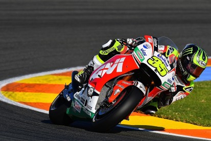 Cal Crutchlow in the dark over 2017 Honda MotoGP test plans