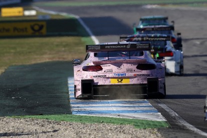 Mercedes DTM team drops four drivers in 2017 shake-up