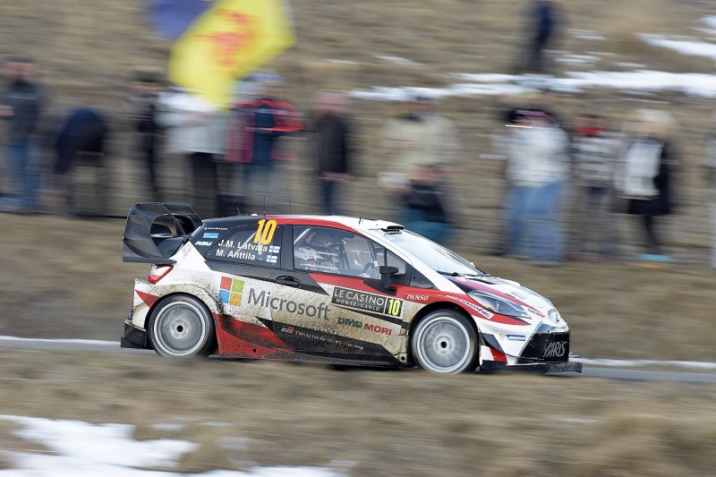 Toyota WRC team believes it has proved it can win rallies this year