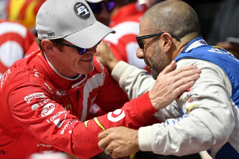 Ganassi IndyCar pair Dixon and Kanaan fear tough start with Honda