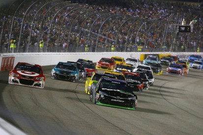 NASCAR reveals format changes including three-segment races