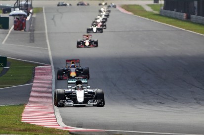 Pirelli fears Formula 1 2017 could be a procession under new rules