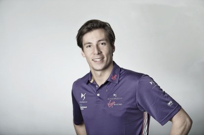 Alex Lynn lands DS Virgin Formula E role