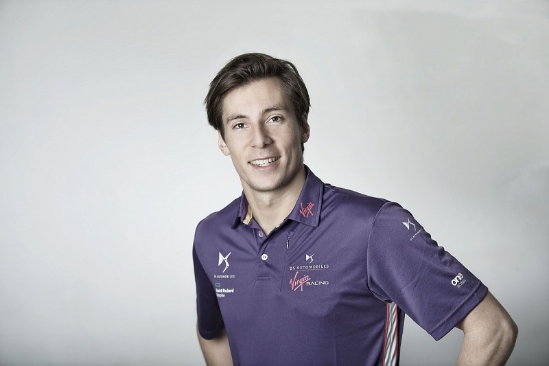 Alex Lynn lands DS Virgin Formula E role