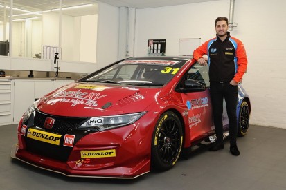 BTCC 2017: Jack Goff moves from WSR BMW to Eurotech Honda squad