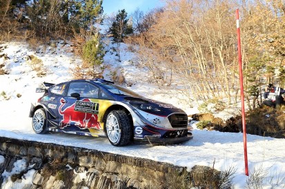 WRC manufacturer teams don't 'scare' M-Sport after Monte Carlo win