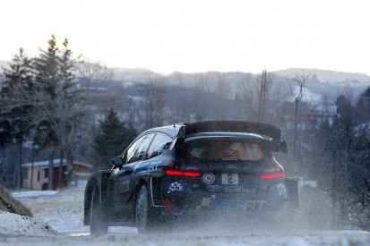M-Sport Ford WRC squad won't give Ogier and Tanak team orders
