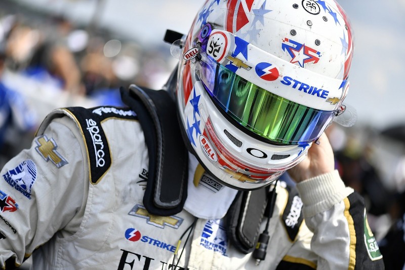 Newgarden: I won't repeat Pagenaud's Penske first year slump