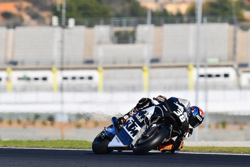 KTM noticed engineering-talent shortage as it built MotoGP team
