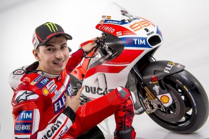 Jorge Lorenzo declares Ducati "an incredible surprise" so far
