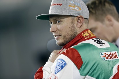 Rob Huff leaves Honda WTCC team to drive Munnich Citroen in 2017