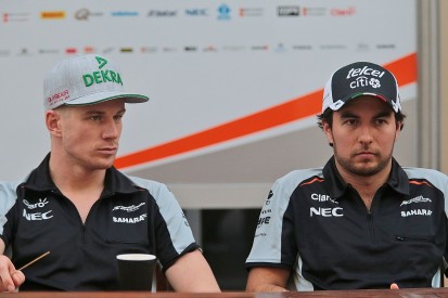 Hulkenberg's Renault F1 move for 2017 stunned Perez